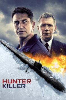 poster Hunter Killer  (2018)