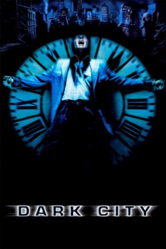 poster Dark City  (1998)