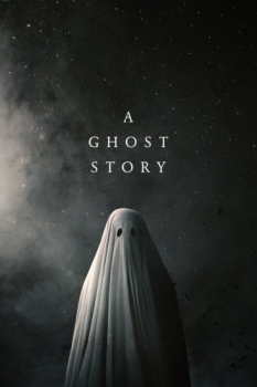 poster A Ghost Story  (2017)