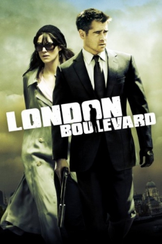 poster London Boulevard  (2010)