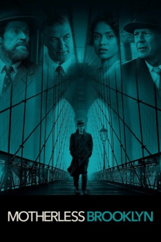 poster Motherless Brooklyn  (2019)