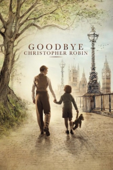 poster Goodbye Christopher Robin  (2017)