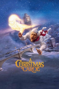 poster A Christmas Carol  (2009)