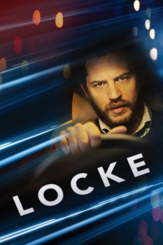 poster Locke  (2013)