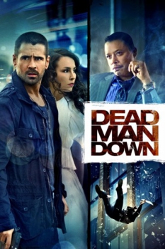 poster Dead Man Down  (2013)