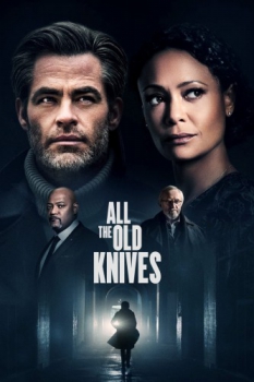 poster All the Old Knives  (2022)