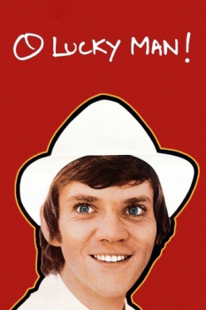 poster O Lucky Man!  (1973)