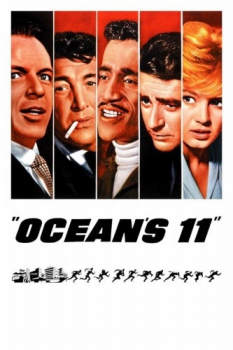 poster Ocean's Eleven  (1960)