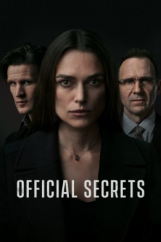 poster Official Secrets  (2019)