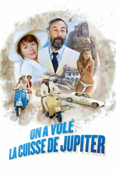 poster On a volé la cuisse de Jupiter  (1980)