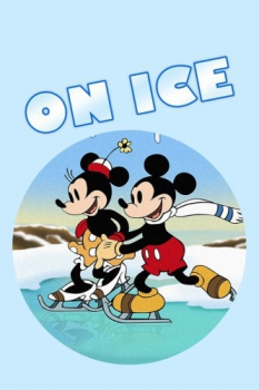 poster On Ice  (1935)