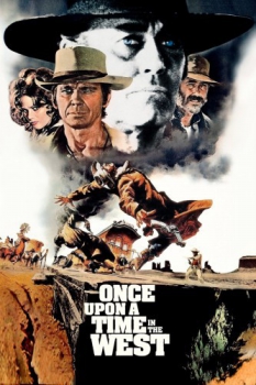 poster Once Upon a Time in the West  (1968)