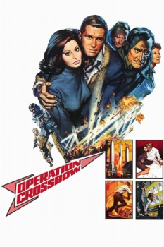poster Operation Crossbow  (1965)