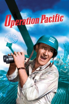 poster Operation Pacific  (1951)