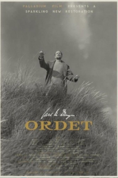 poster Ordet  (1955)