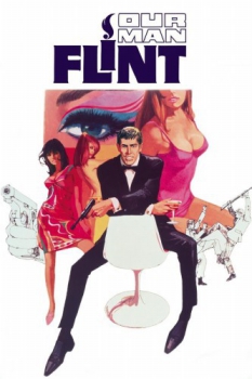 poster Our Man Flint  (1966)