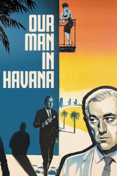 poster Our Man in Havana  (1960)