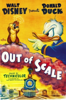 poster Out of Scale  (1951)