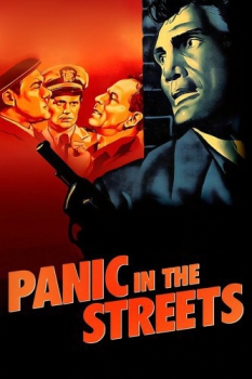 poster Panic in the Streets  (1950)