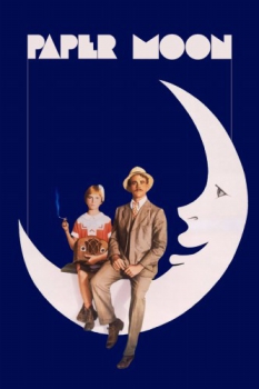 poster Paper Moon  (1973)