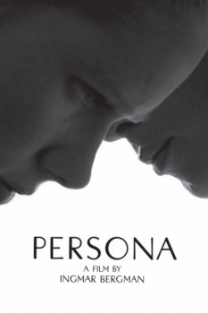 poster Persona  (1966)