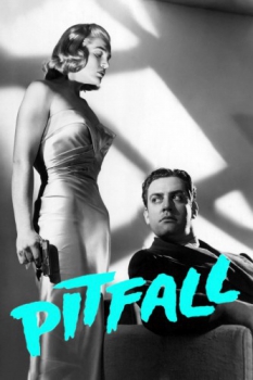 poster Pitfall  (1948)