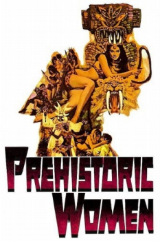 poster Prehistoric Women  (1967)