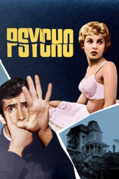 poster Psycho  (1960)
