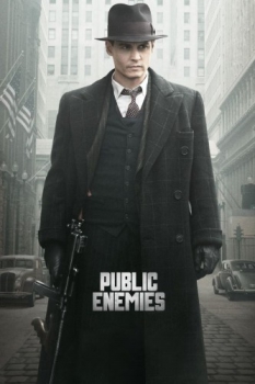 poster Public Enemies  (2009)