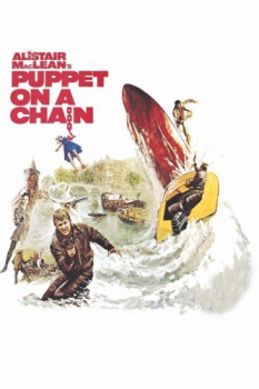 poster Puppet on a Chain  (1970)