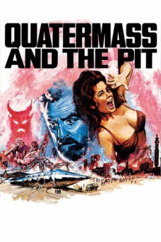 poster Quatermass and the Pit  (1967)