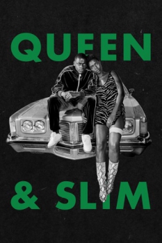 poster Queen & Slim  (2019)