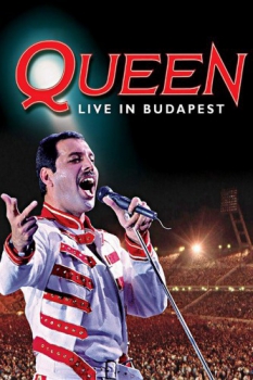 poster Queen: Hungarian Rhapsody - Live in Budapest '86  (2012)