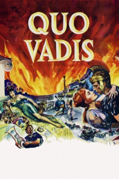 poster Quo Vadis  (1951)