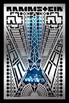 poster Rammstein: Paris  (2017)