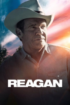 poster Reagan  (2024)