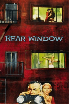 poster Rear Window  (1954)