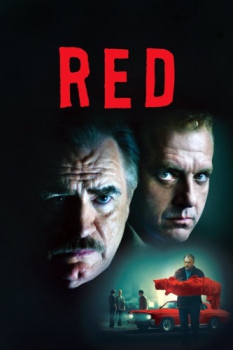 poster Red  (2008)