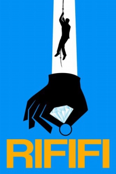poster Rififi  (1955)