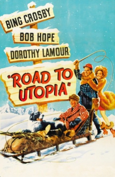 poster Road to Utopia  (1946)