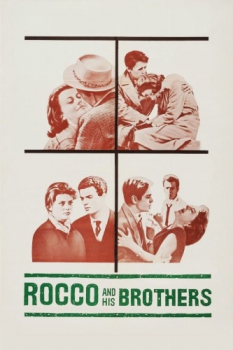 poster Rocco and His Brothers  (1960)