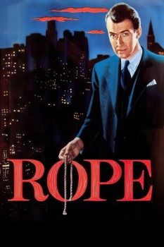 poster Rope  (1948)