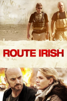 poster Route Irish  (2011)