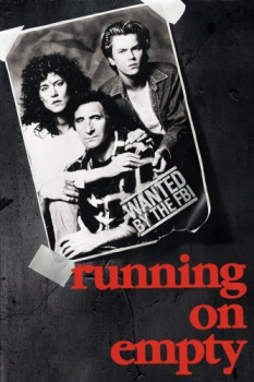 poster Running on Empty  (1988)