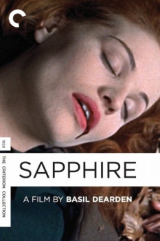 poster Sapphire  (1959)