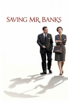 poster Saving Mr. Banks  (2013)