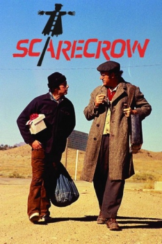 poster Scarecrow  (1973)