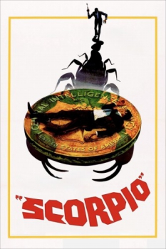 poster Scorpio  (1973)
