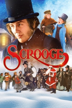poster Scrooge  (1970)