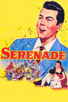 poster Serenade  (1956)
